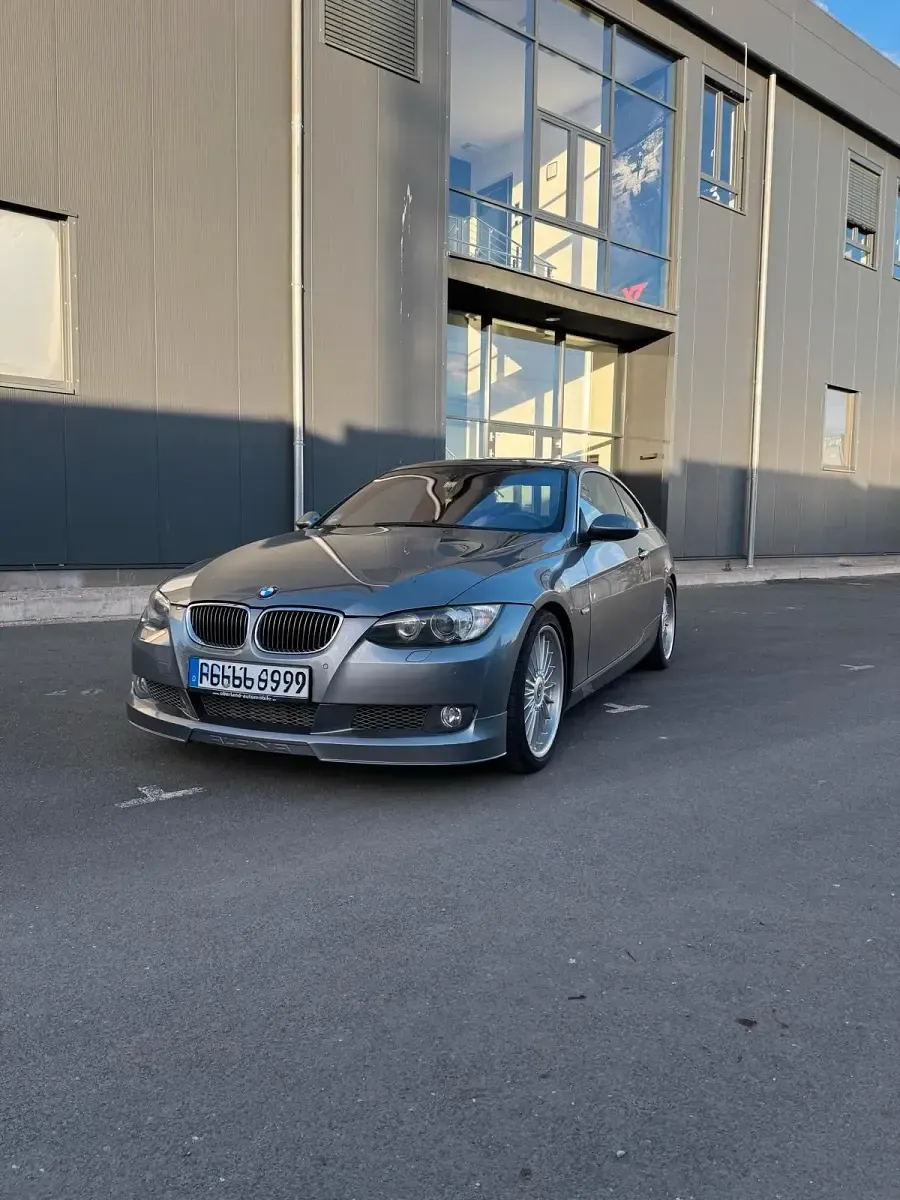 Brugt Alpina B3 360 HK (264 kW) 2009 Coupe