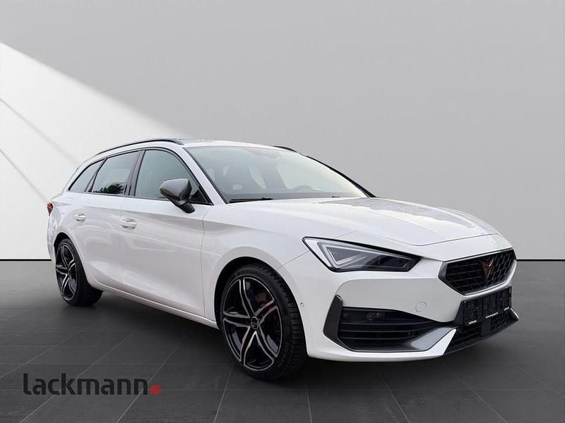 Gebraucht Cupra Leon 310 PS (228 kW) 2024 Weiss Kombi