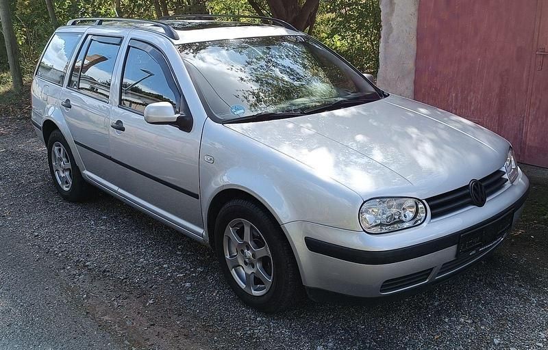 Gebraucht 2003 VW Golf IV Kombi | 1.499 € (Superpreis) - Bild 1/4