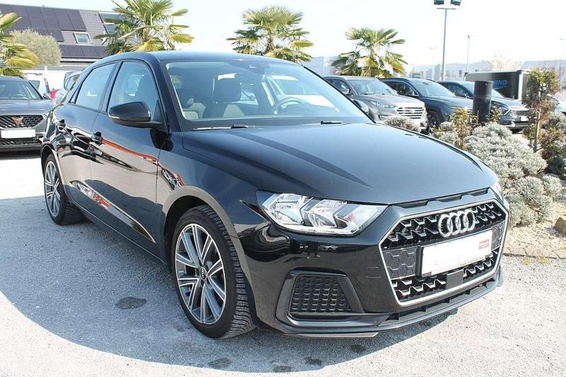Gebraucht Audi A1 Sportback 150 PS (110 kW) 2020 Schwarz Kleinwagen