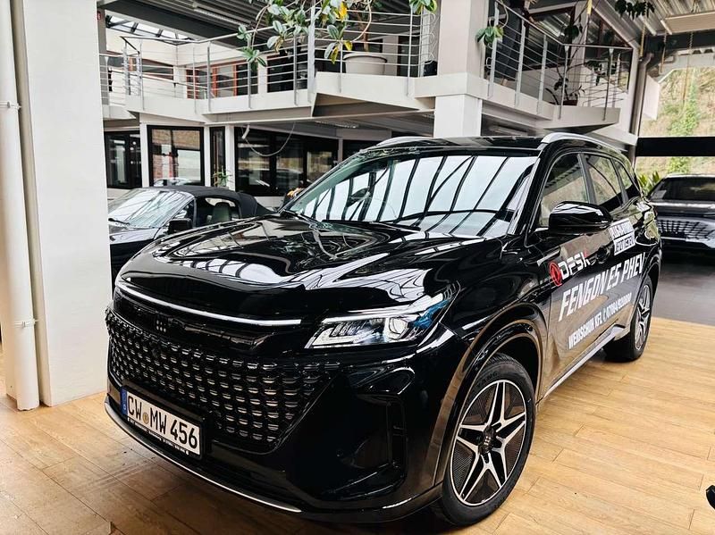 Gebraucht DFSK E5 177 PS (130 kW) 2025 Schwarz SUV