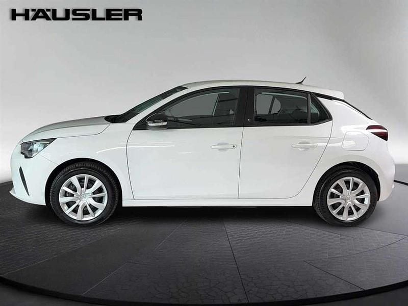 Gebraucht Opel Corsa-e Edition 100 kW (136 PS) 2023 Weiß Kleinwagen