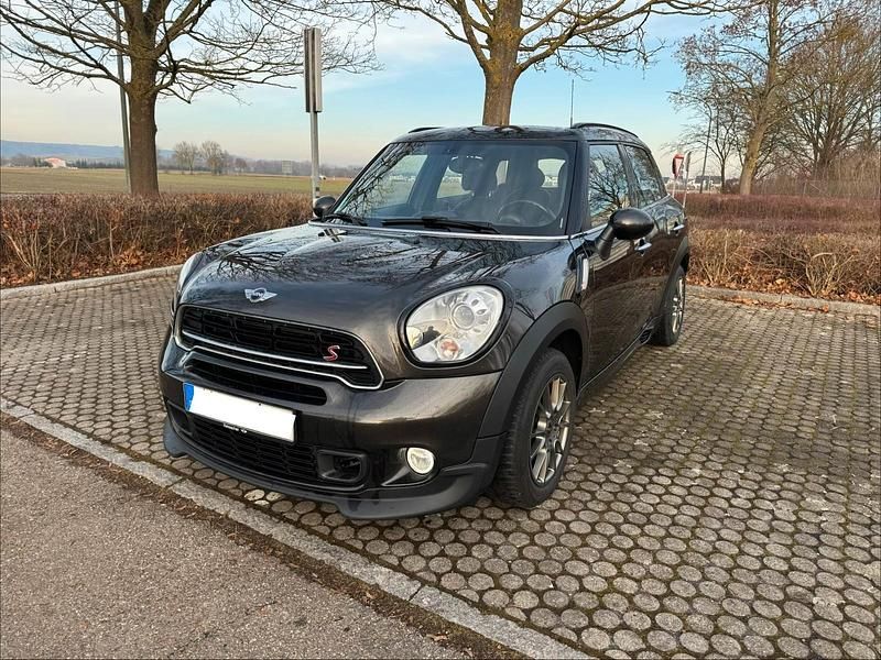 Braun Gebraucht 2016 Mini Cooper SD Clubman Kombi | 11.500 € (Guter Preis) - Bild 1/4