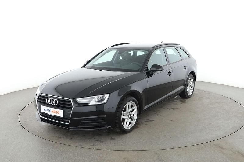 Gebraucht Audi A4 Comfort 150 PS (110 kW) 2018 Schwarz Kombi