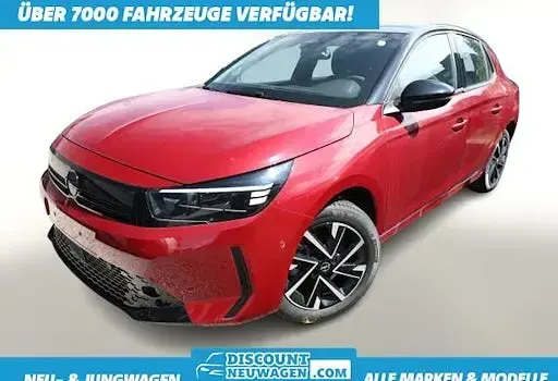 Gebraucht Opel Corsa 100 PS (73 kW) 2025 Kleinwagen