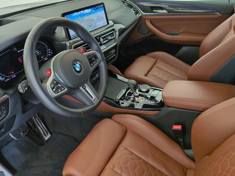 Gebraucht BMW X4 M Competition Edition 511 PS (375 kW) 2025 Sophistograu brillanteffekt me SUV