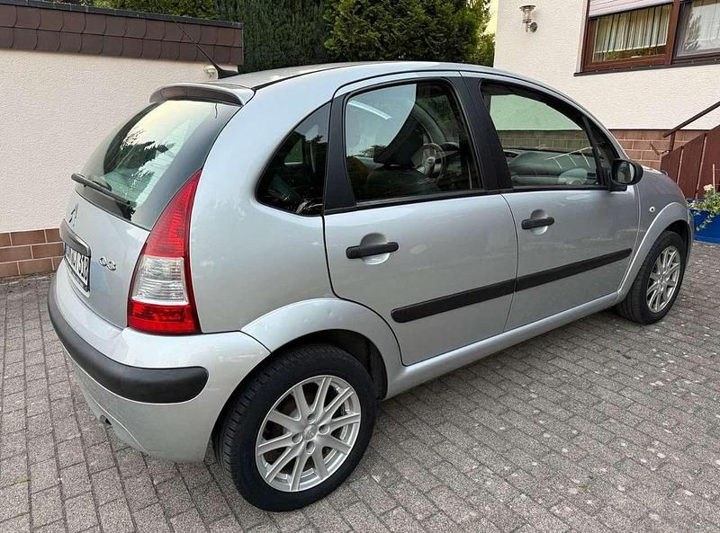 Gebraucht 2006 Citroën C3 Advance Kleinwagen | 1.600 € (Etwas zu teuer) - Bild 1/4