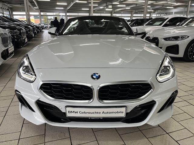 Gebraucht BMW Z4 Performance 258 PS (189 kW) 2025 Weiss Cabrio