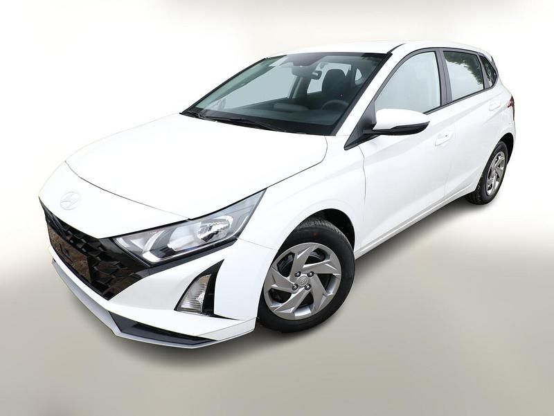 Neu Hyundai i20 Select 90 PS (66 kW) 2026 Weiss Kleinwagen