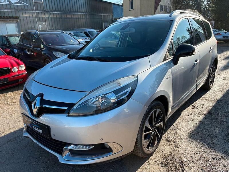 Gebraucht Renault Scénic III Bose Edition 131 PS (96 kW) 2015 SUV