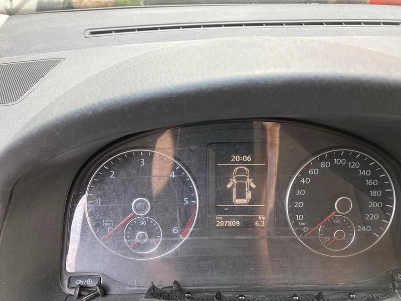 Weiß Gebraucht 2013 VW Caddy Van / Kleinbus | 4.200 € (Superpreis) - Bild 1/4