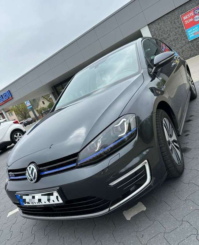 Grau Gebraucht 2015 VW Golf VII GTE | 17.500 € (Etwas zu teuer) - Bild 1/4