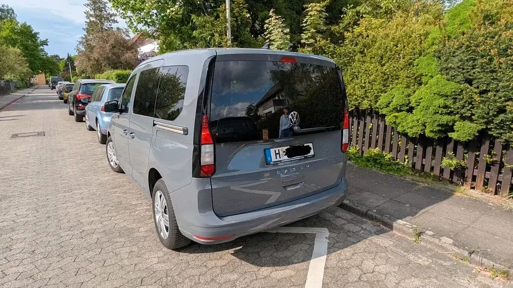 Brugt VW Caddy 116 HK (85 kW) 2024 Grå MPV