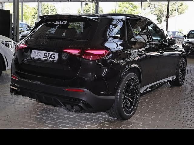 Gebraucht 2025 Mercedes GLC43 AMG AMG | 89.867 € - Bild 1/4