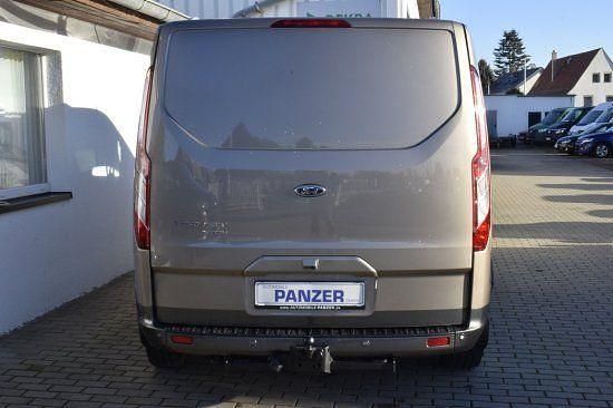 Gebraucht Ford Transit Custom Trend 170 PS (125 kW) 2023 Silber Van / Kleinbus