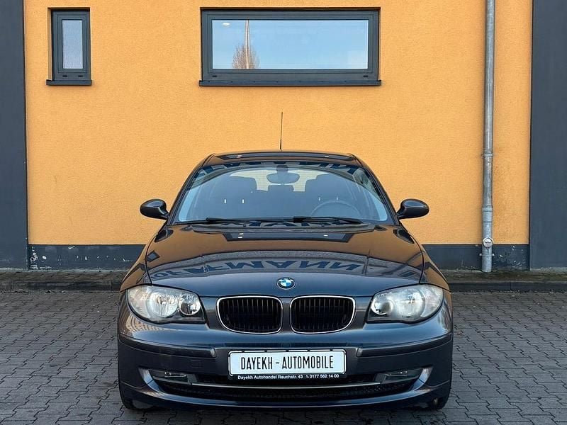 Używany BMW 116 Efficient Dynamics 122 KM (89 kW) 2008 Szary Hatchback