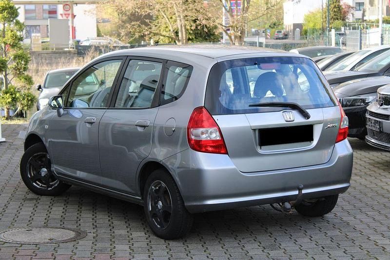 Gebraucht Honda Jazz LS 83 PS (61 kW) 2004 Grau Kleinwagen