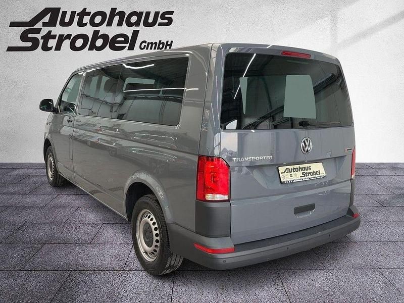 Gebraucht VW Transporter 150 PS (110 kW) 2023 Grau Van
