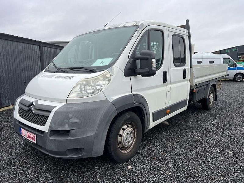 Gebraucht Fiat Ducato 120 PS (88 kW) 2011 Weiß Van