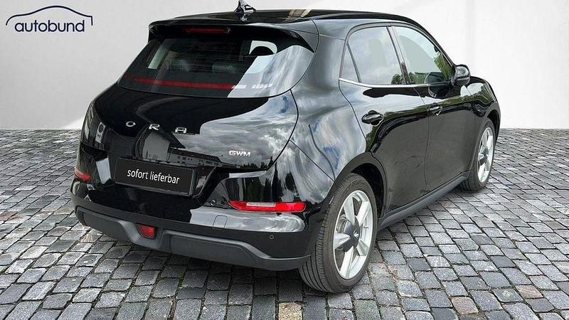 Gebraucht Ora 03 125 kW (171 PS) 2023 Schwarz Kleinwagen