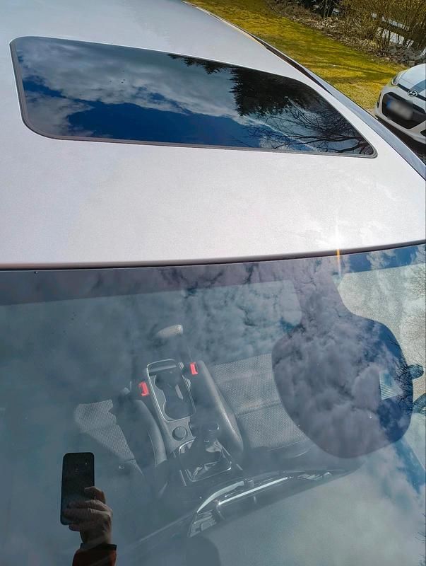 Gebraucht Opel Astra 135 PS (99 kW) 2017 Silber Kombi