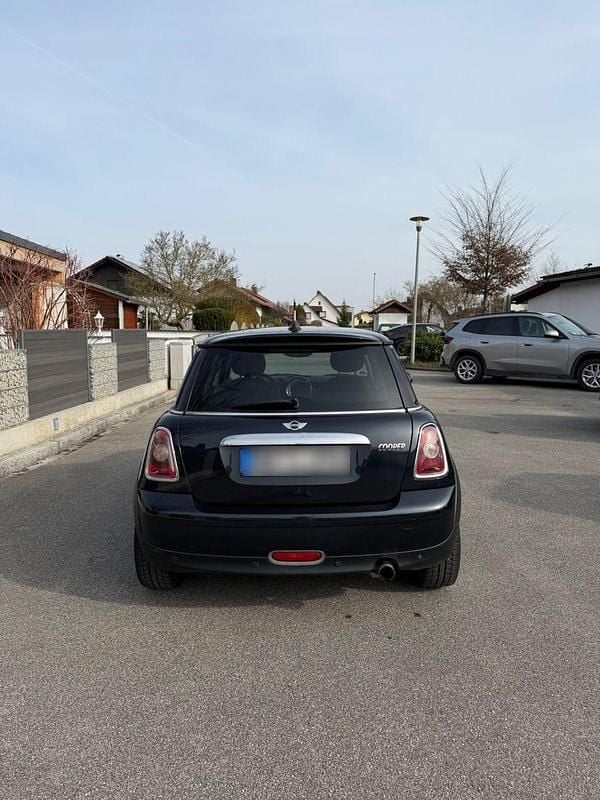 Occasion Mini Cooper Coupé 120 ch (88 kW) 2008 Noir Coupé