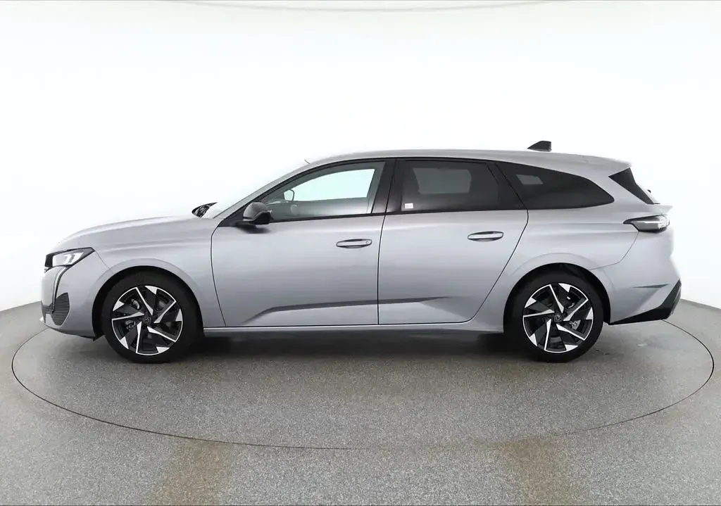 Gebraucht Peugeot 308 SW 145 PS (106 kW) 2025 Grau Kombi