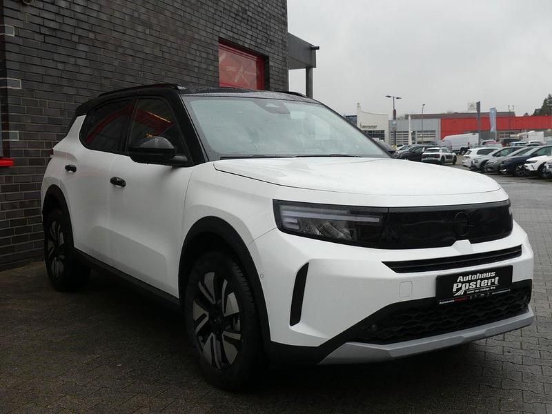 Neu Opel Frontera 145 PS (106 kW) 2026 Weiß SUV