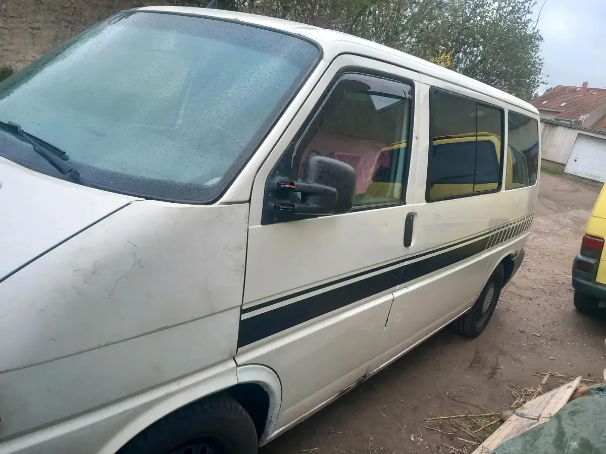 Occasion VW T4 151 ch (111 kW) 2002 Van