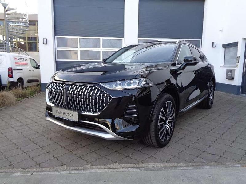 Neu Wey 05 Lux 476 PS (350 kW) 2025 Lava black SUV
