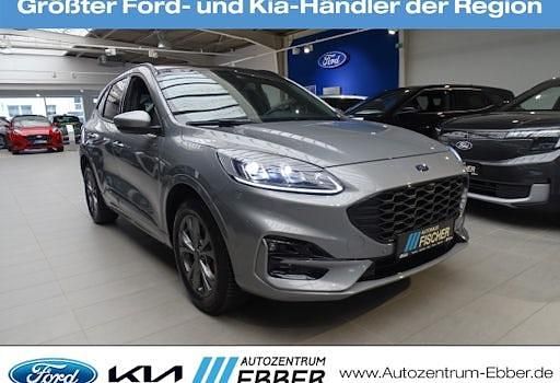 Silber Gebraucht 2024 Ford Kuga ST-Line X SUV | 28.281 € (Fairer Preis) - Bild 1/4