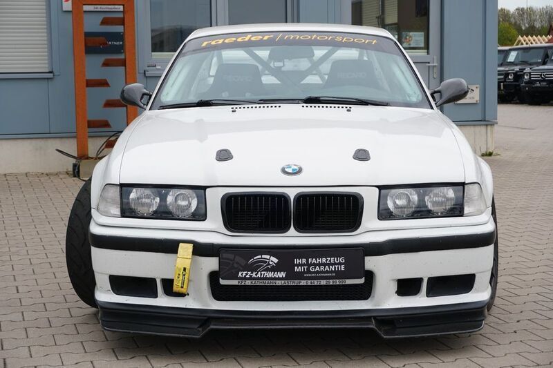 Gebraucht BMW M3 Performance 360 PS (264 kW) 1994 Weiß Coupé
