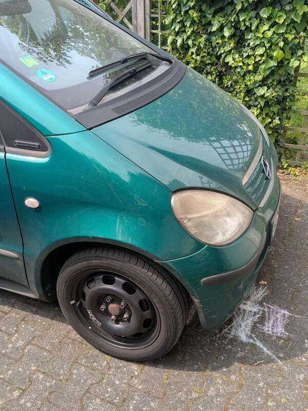 Gebraucht 2000 Mercedes A160 Elegance Limousine | 500 € (Fairer Preis) - Bild 1/4
