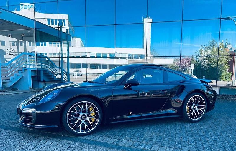 Schwarz Gebraucht 2014 Porsche 991 Coupé | 119.000 € (Etwas zu teuer) - Bild 1/4