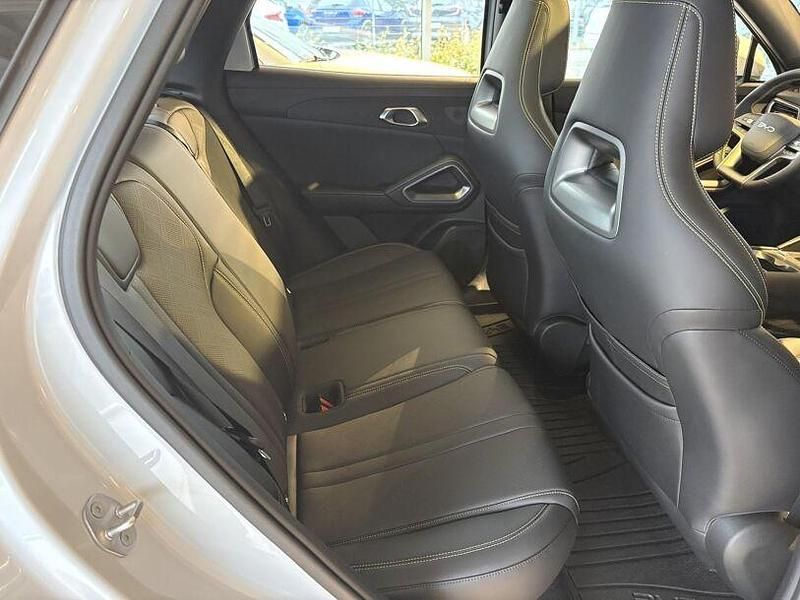 Gebraucht BYD Atto 3 2025 Weiss SUV