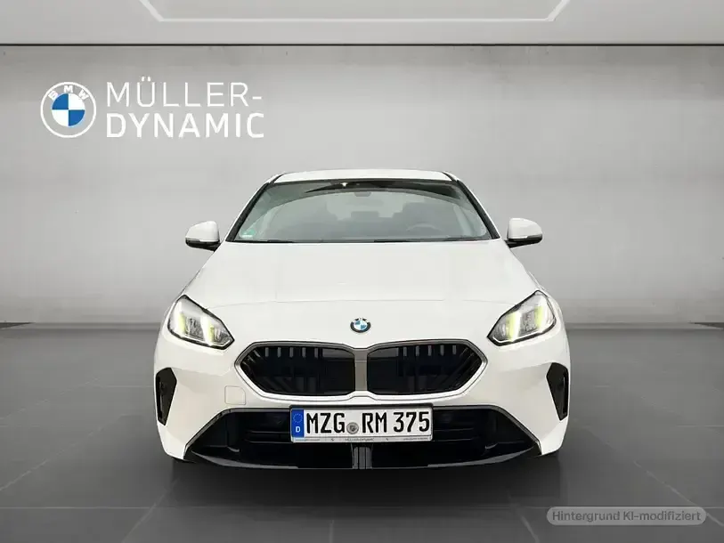 Gebraucht BMW 216 M Sport 122 PS (89 kW) 2025 Alpinweiß uni Coupé