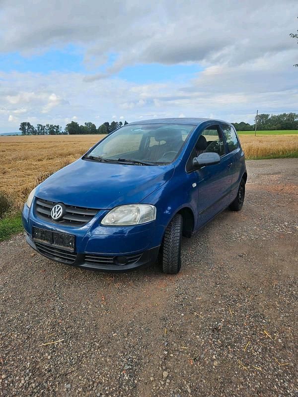 Gebraucht 2006 VW Fox Kleinwagen | 499 € (Superpreis) - Bild 1/4