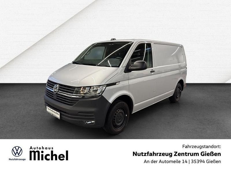 Gebraucht VW Transporter 110 PS (80 kW) 2021 Silber Van