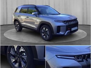 Neu KGM Torres 204 PS (150 kW) 2025 Ironmetal SUV