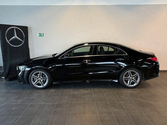 Gebraucht Mercedes CLA180 Advanced Plus 136 PS (100 kW) 2024 Schwarz Limousine