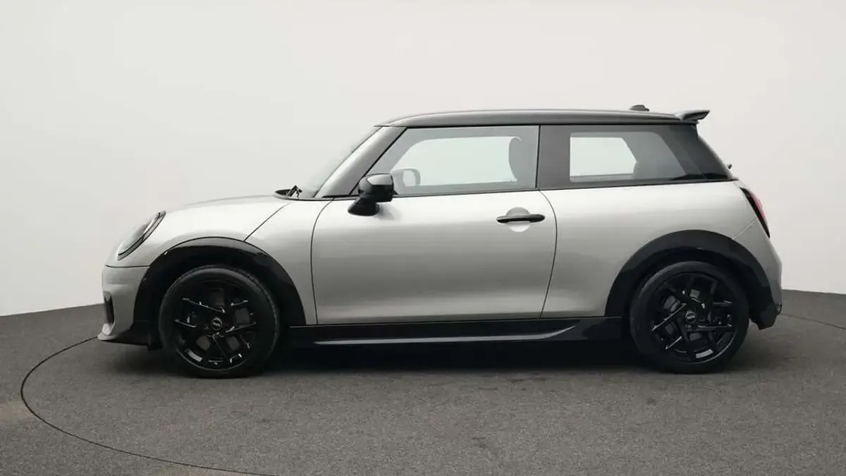 Brugt Mini John Cooper Works 204 HK (150 kW) 2025 Grå Hatchback