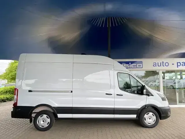 Neu Ford Transit Trend 131 PS (96 kW) 2026 Frostweiß (weiss) Van / Kleinbus