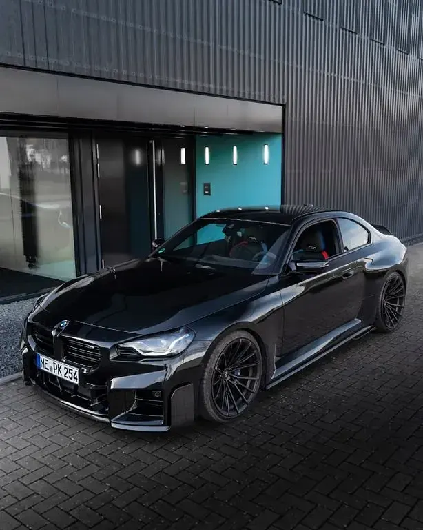 Gebraucht BMW M2 M Performance 460 PS (338 kW) 2023 Schwarz Coupé