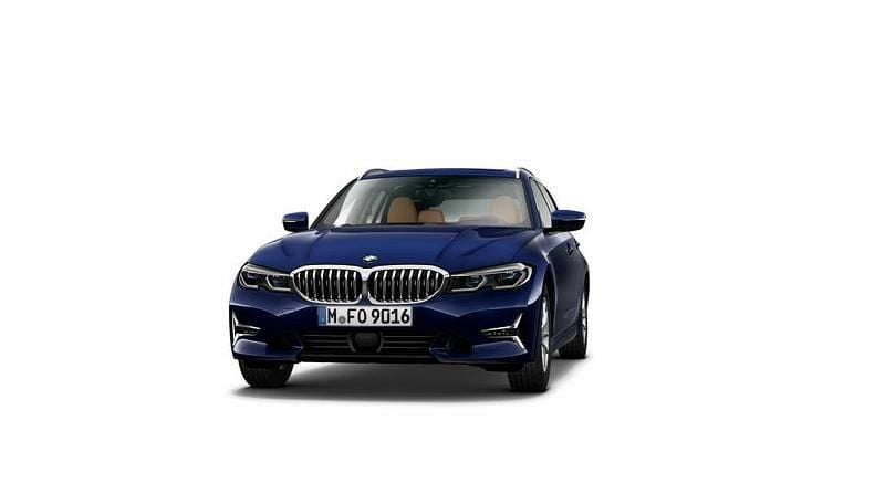 Gebraucht 2025 BMW 330 Efficient Dynamics Kombi | 33.300 € (Guter Preis) - Bild 1/3