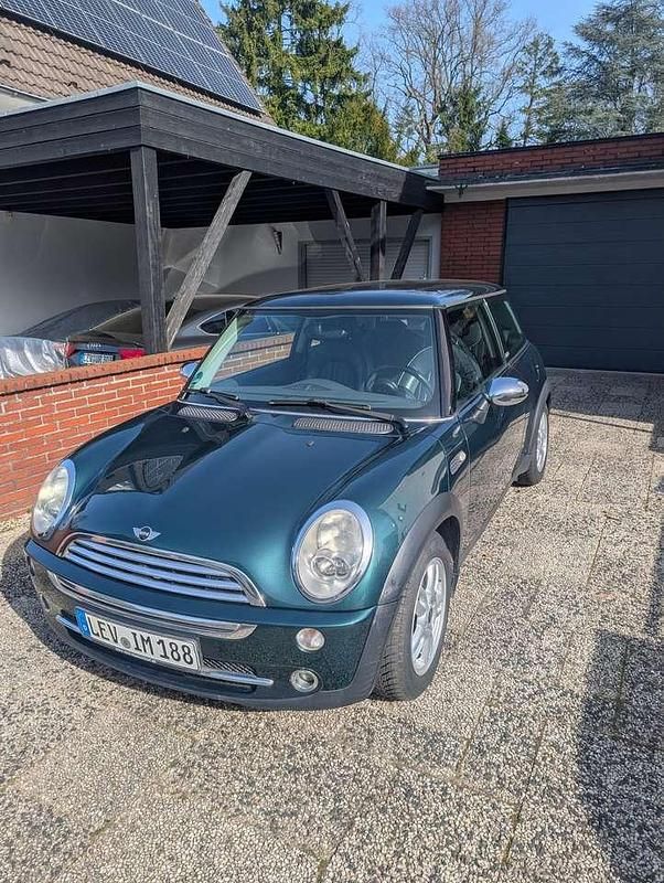 Gebraucht Mini ONE 90 PS (66 kW) 2006 Kleinwagen