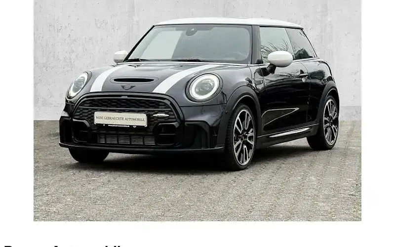 Gebraucht Mini Cooper S Countryman Classic 178 PS (130 kW) 2024 Schwarz SUV