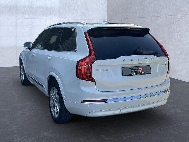 Gebraucht Volvo XC90 Core 455 PS (334 kW) 2024 Weiss SUV