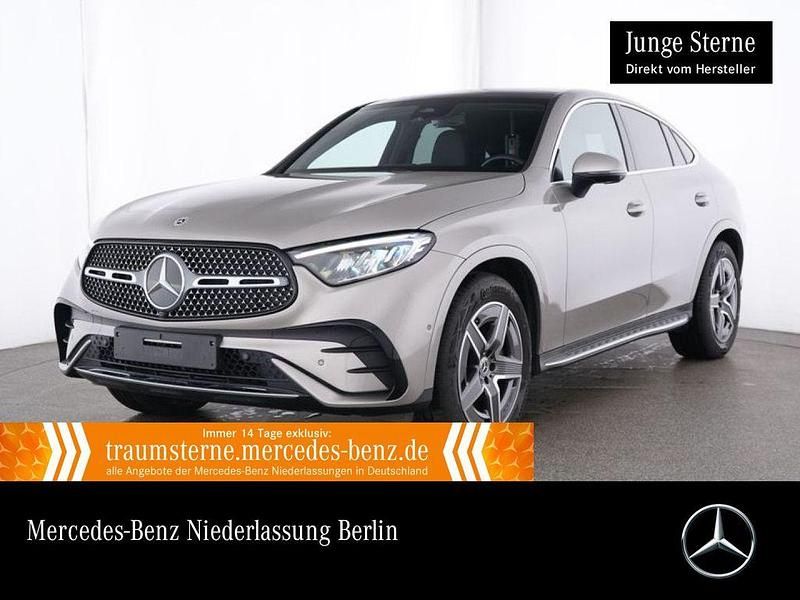 Silber Gebraucht 2024 Mercedes GLC300 AMG Limousine | 62.990 € (Fairer Preis) - Bild 1/3