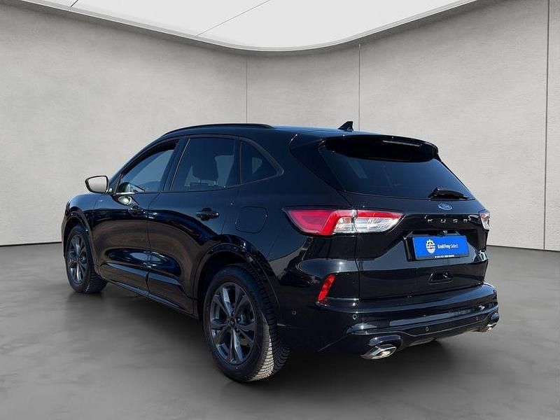 Gebraucht Ford Kuga ST-Line X 150 PS (110 kW) 2024 Schwarz SUV