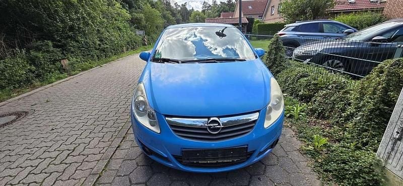 Gebraucht 2008 Opel Corsa Catch Me Kleinwagen | 1.200 € (Superpreis) - Bild 1/4